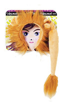 Forum Novelties Women&#39;s Lion Costume Accessory Kit, Multi, One Size - £39.35 GBP
