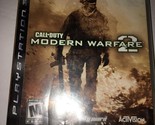 Call of Duty: Modern Warfare 2-PlayStation 3 PS3-TESTED Collectible-
sho... - $12.54