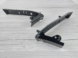 Fits For 2007-2014 GMC Yukon XL 1500 Front Bumper Bracket Pair 15945786 15945787 - £23.75 GBP