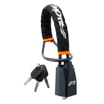 Simoni Racing NEW for 2024 Car Van Steering wheel lock universal seatbelt-lock - £27.53 GBP
