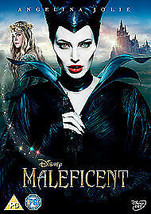 Maleficent DVD (2014) Angelina Jolie, Stromberg (DIR) Cert PG Pre-Owned Region 2 - £13.99 GBP