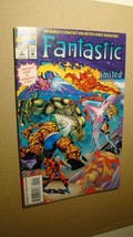 Fantastic Four Unlimited 5 *VF/NM 9.0* Vs Frightful Four Marvel DOUBLE-SIZE - £3.10 GBP