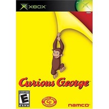 Curious George - Xbox [video game] - £21.85 GBP