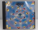Todd Rundgren - Utopia Todd Rundgren&#39;s Utopia CD RN 70865 - $46.91