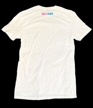 Joy Ride Movie T-Shirt White Pride Graphic Tee 100% Cotton Size Small 2023 image 5