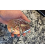 Beautiful Vintage Art Glass Egg Paperweight - $18.97 CAD