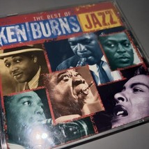 The Best of Ken Burns Jazz by Various (CD, 2000) - £4.64 GBP