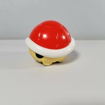Super Mario Brothers Toy Red Koopa Shell 2017 Great Condition - £6.36 GBP