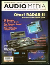 Audio Media Magazine November 1998 mbox1351 - No.96 - Otari RADAR II - £8.87 GBP