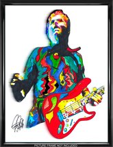 Billy Corgan The Smashing Pumpkins Rock Music Poster Print Wall Art 18x24 - £20.28 GBP