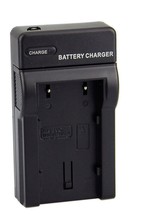 battery charger = JVC camera V607u V617u wall plug power adapter - £23.23 GBP