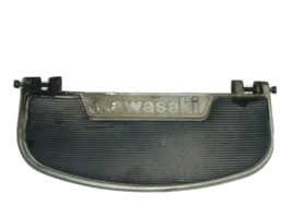 Right hand left hand driver peg floorboard #1 1992 Kawasaki KZ1000 P Police - £27.18 GBP