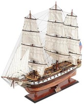 XL Model Ship USS Constitution OM-238 - £3,108.11 GBP
