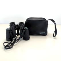 Tasco 318 binoculars 7x35mm Fully Coated 525 Feet 1000 Yards 175m w/ Car... - $23.23