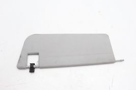 03-09 MERCEDES-BENZ W211 E350 LEFT/RIGHT SUN VISOR SUNSHADE E1352 image 8