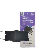 AirQUEEN nano fiber mask for adult, individually wrapped, made in Korea,... - £8.68 GBP