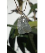 Celestite necklace / Celestite crystal / Blue celestite - $15.00+