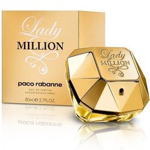Paco Rabanne Lady Million Eau De Parfum - $126.99