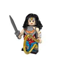 Toys DC Wonder Woman (Injustice) PG-1412 Minifigures - £4.31 GBP