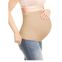 Secret Treasures Maternity Support Band ST4071 Fawn Beige Plus Size 2X - £19.97 GBP