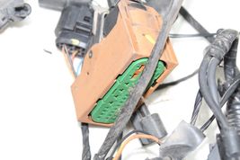 01-05 JAGUAR X-TYPE 2.5L AT ENGINE BAY FUSE BOX WIRE HARNESS Q2547 image 8