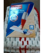 O-Cedar ProMist MAX Washable Refill Deepclean Mop Cloth, Microfiber, White - $4.95