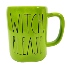 Rae Dunn Witch Please Coffee Mug by Magenta 4.75&quot; x 3.5&quot; NWT - $19.62