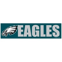 Philadelphia Eagles Bumper Sticker - NFL - $2.86
