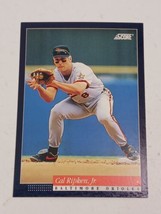 Cal Ripken Jr. Baltimore Orioles 1994 Score Card #85 - £0.76 GBP