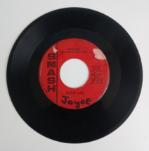 Dickey Lee Patches / More Or Less 45 RPM 7&quot; - £2.73 GBP