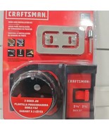 CRAFTSMAN 6-pc. Door Lock Installation Kit  Brand New, Sealed - $275.68 MXN