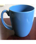 Vintage (1) Blue Color Corelle By Corning Collectible Stoneware Mug - $168.29 MXN