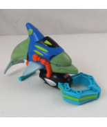 2002 Mattel Rescue Heroes Nemo Rescue Dolphin 4.25&quot; x 7.25&quot; Action Figure - $10.81 CAD
