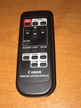 Canon WL-84 Wireless Remote Control OEM Used - $7.91