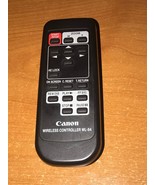 Canon WL-84 Wireless Remote Control OEM Used - £6.17 GBP