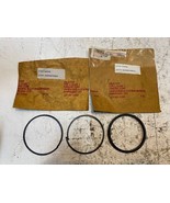 2 Packs of 3 Ring Assembly Kits for CAT Mitsubishi 0045948 - €44,39 EUR