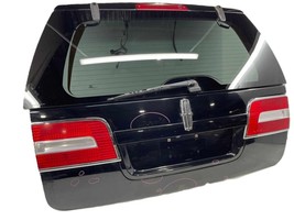 2007-2014 Lincoln Navigator Rear Hatchback Liftgate Assembly Black Gouge... - $692.95