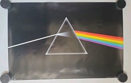 2003 Pink Floyd Poster - Dark Side of the Moon #9087 LMR - £21.53 GBP