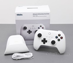 8BitDo Ultimate 81HA01 Wireless Controller for Windows PC with Dock (very good) - $33.99