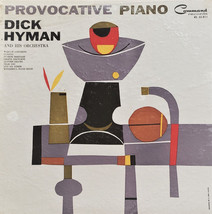 Dick hyman provocative piano thumb200