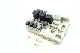2003-2008 INFINITI FX35 FX45 ENGINE BAY FUSE RELAY BOX H1817 image 6