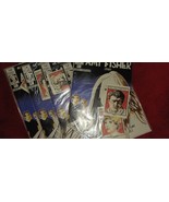 (5) THE HE SAID SHE SAID #1AMY FISHER 1ST ED. ORIGINAL W POSTERS &amp; CARDS... - $29.99