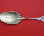 Angelo by Wood and Hughes Sterling Silver Pie Server GW FH AS brite-cut ... - $503.91