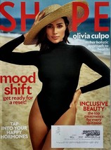 [Single Issue] Shape Magazine: December 2020 / Olivia Culpo - £2.66 GBP