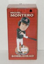 2013 Miguel Montero Bobblehead SGA Arizona Diamondbacks MLB Baseball Bob... - $20.76