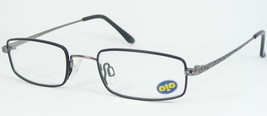 Oio By Eschenbach Tita Nflex Kids 830032 10 Black /SILVER-GREY Eyeglasses 45mm - £23.57 GBP