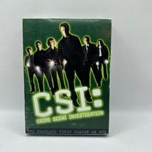 CSI: Crime Scene Investigation - the Complete Sixth Season [7 Discs] DVD - £7.43 GBP