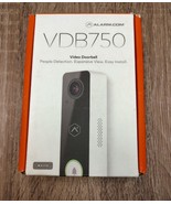 Alarm.com ADC-VDB750 Wired Video Doorbell Camera - Open Box - $36.99