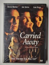 Carried Away (DVD, 2005) Dennis Hopper Amy Irving Gary Busey - £23.64 GBP