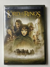 The Lord of the Rings: The Fellowship of the Ring (2001) DVD - Brand New! Sealed - £4.35 GBP